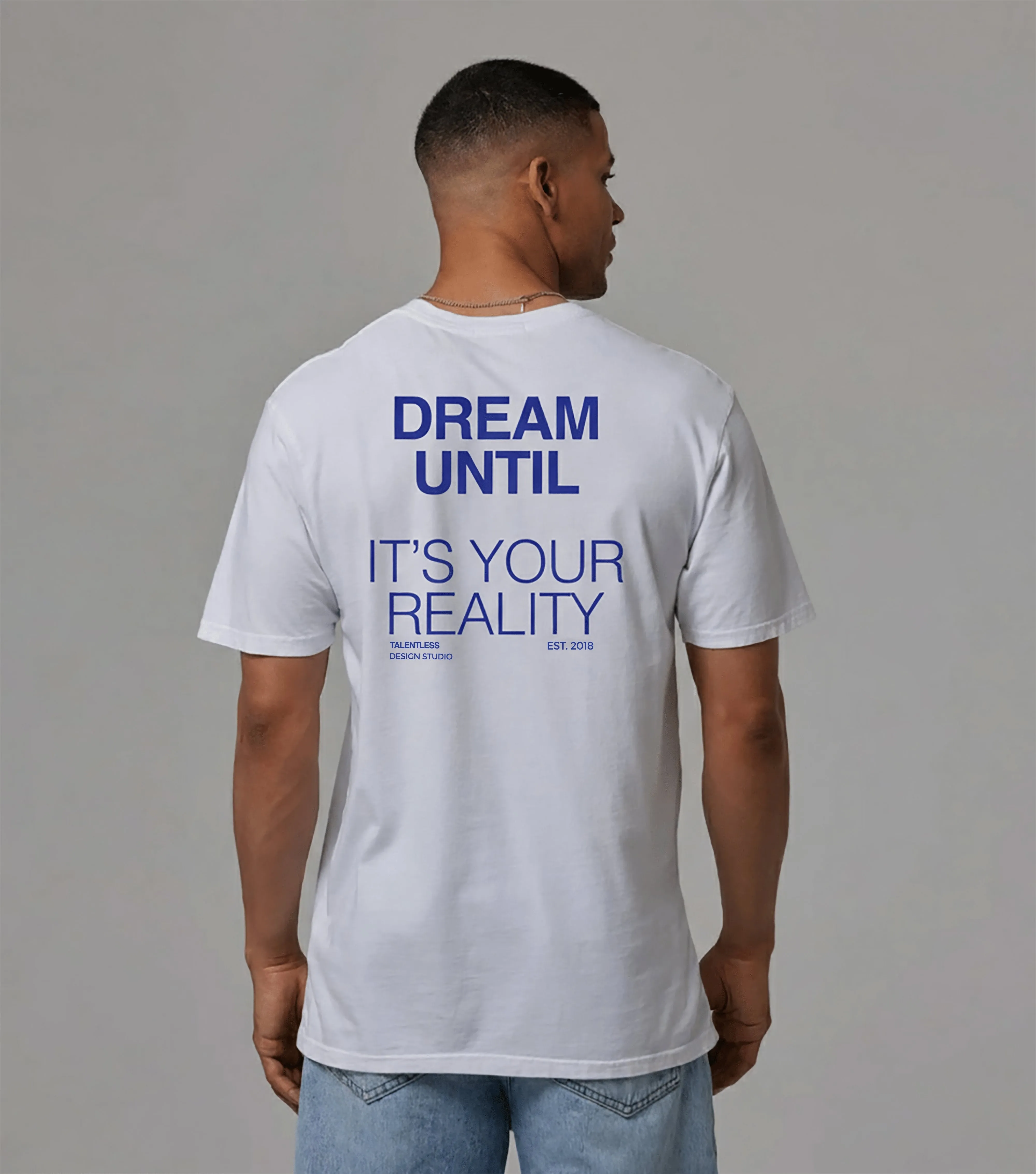 MENS DREAM TEE sold by Talentless