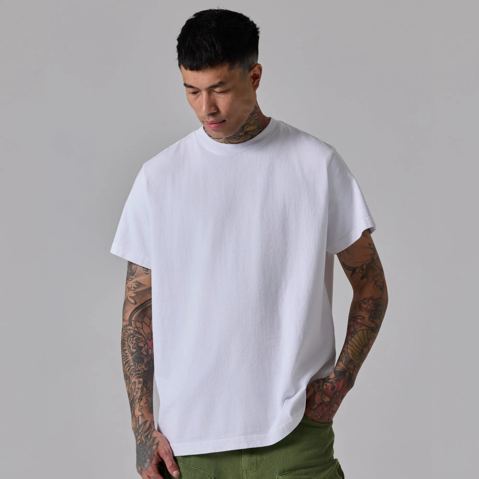 MENS ULTRA HEAVYWEIGHT TEE sold by Talentless