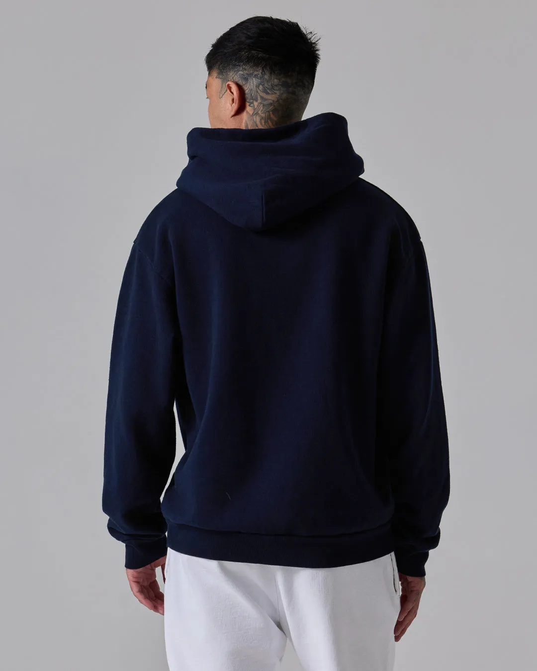 MENS HEAVYWEIGHT HOODIE sold by Talentless product image thumbnail 4
