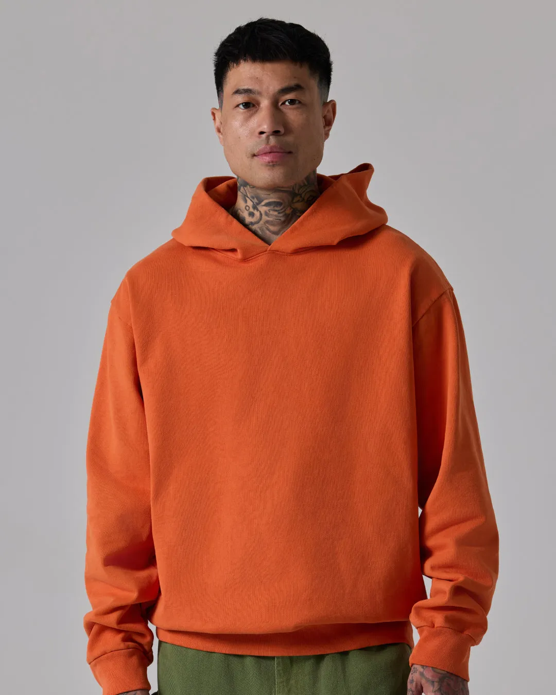 MENS HEAVYWEIGHT HOODIE sold by Talentless product image thumbnail 2