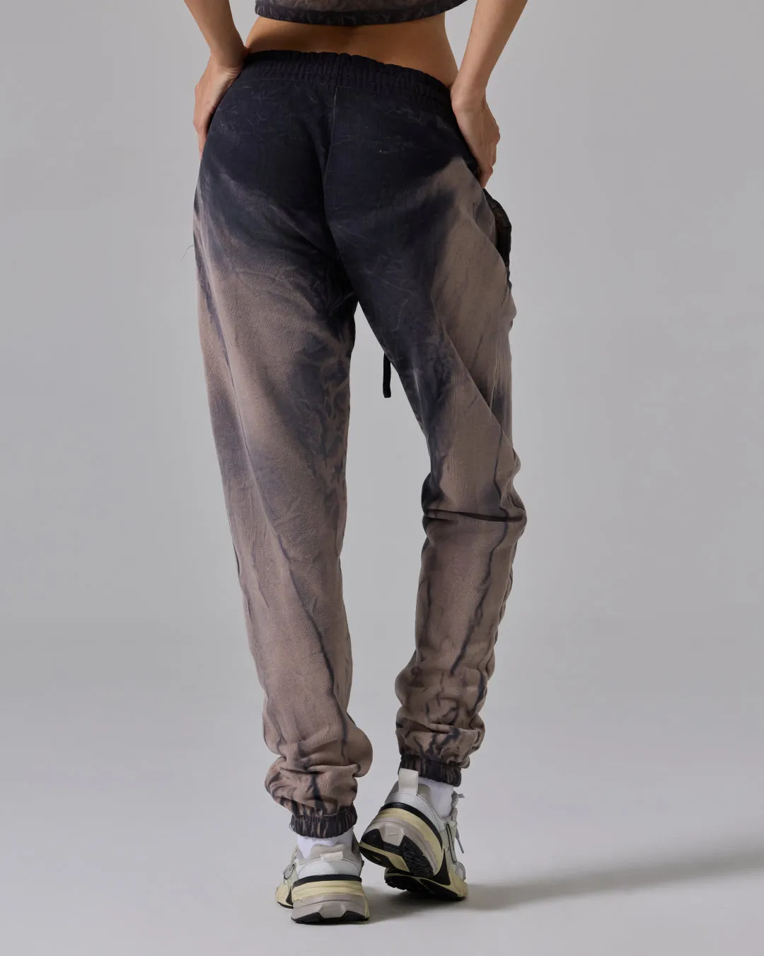 WOMENS HEAVYWEIGHT SWEATPANTS sold by Talentless product image thumbnail 4