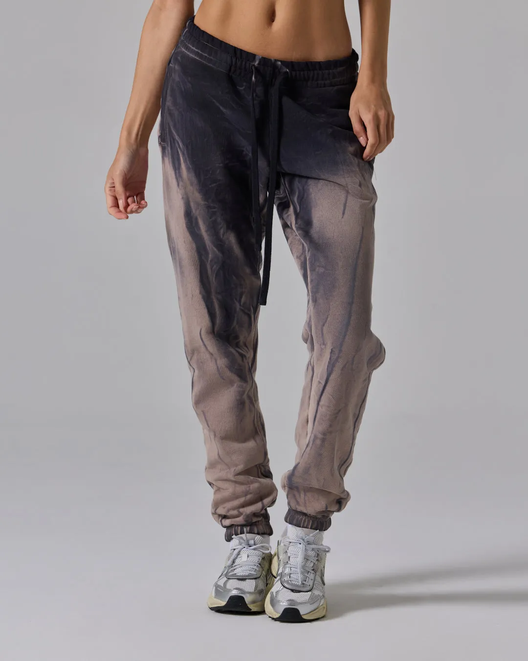 WOMENS HEAVYWEIGHT SWEATPANTS sold by Talentless product image thumbnail 2