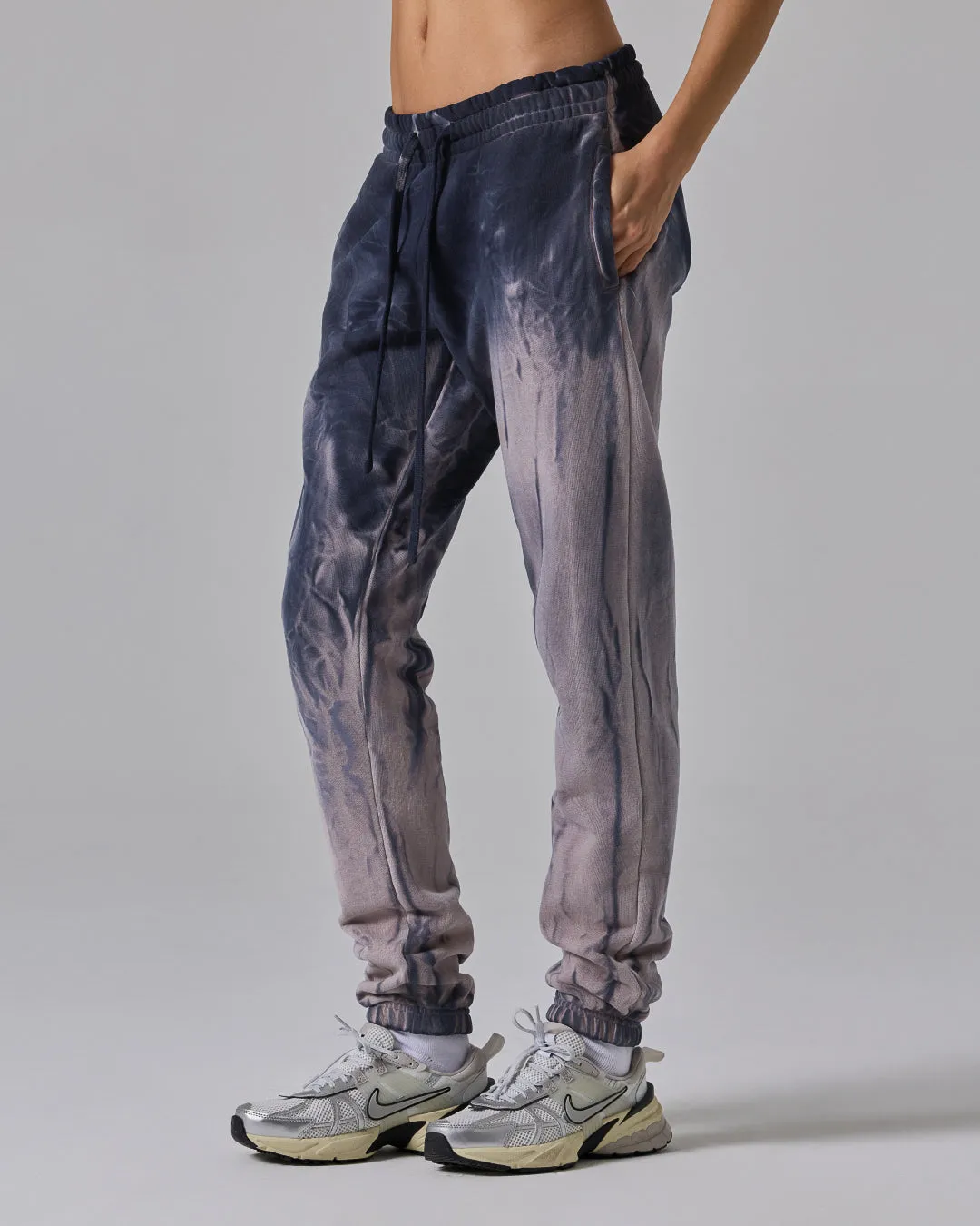 WOMENS HEAVYWEIGHT SWEATPANTS sold by Talentless product image thumbnail 2