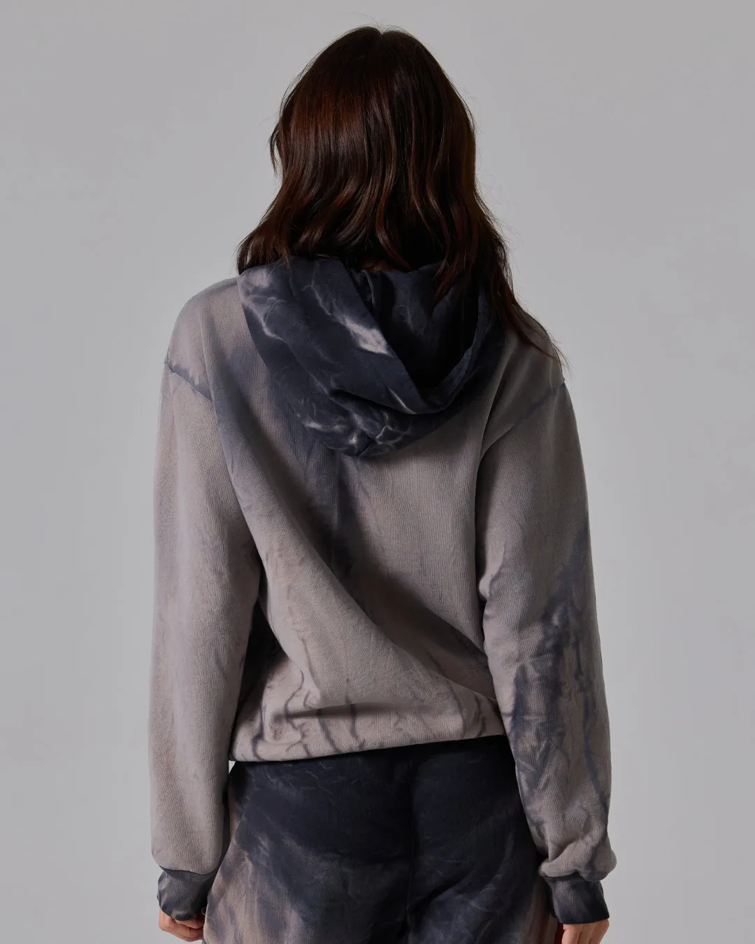 WOMENS HEAVYWEIGHT HOODIE sold by Talentless product image thumbnail 4