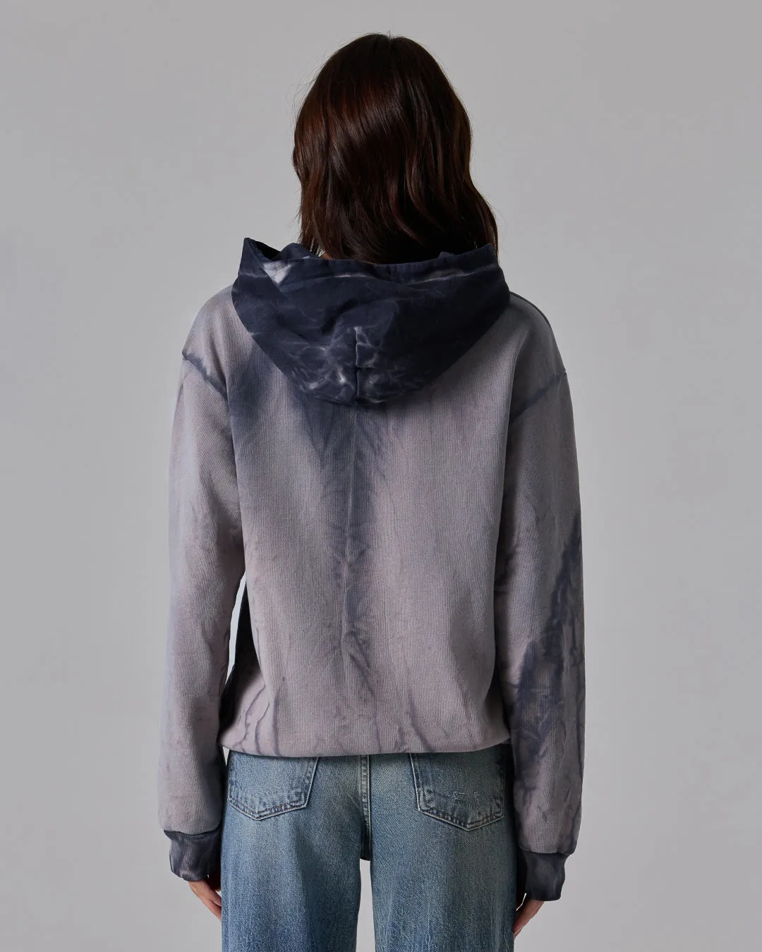 WOMENS HEAVYWEIGHT HOODIE sold by Talentless product image thumbnail 4
