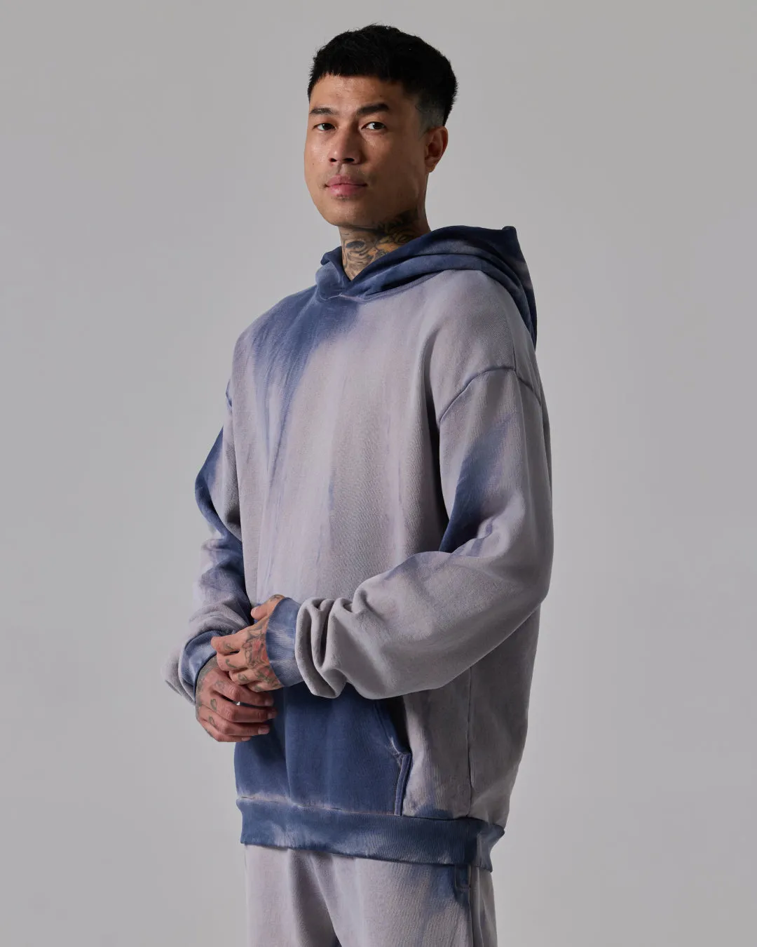 MENS HEAVYWEIGHT HOODIE sold by Talentless product image thumbnail 3