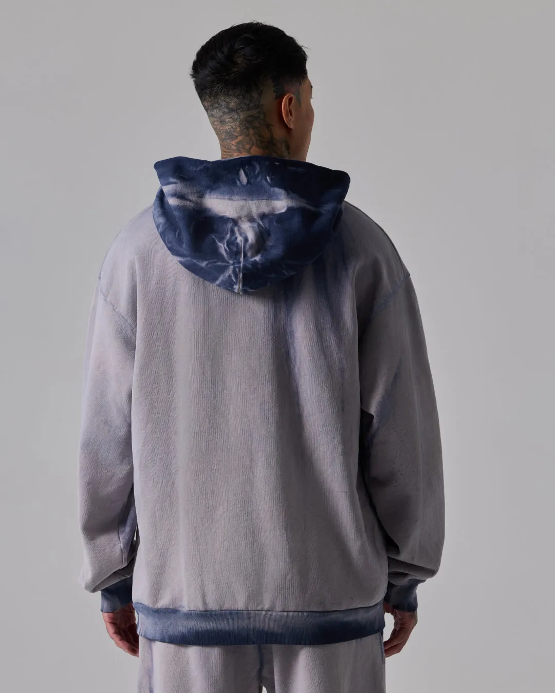 MENS HEAVYWEIGHT HOODIE sold by Talentless product image thumbnail 4