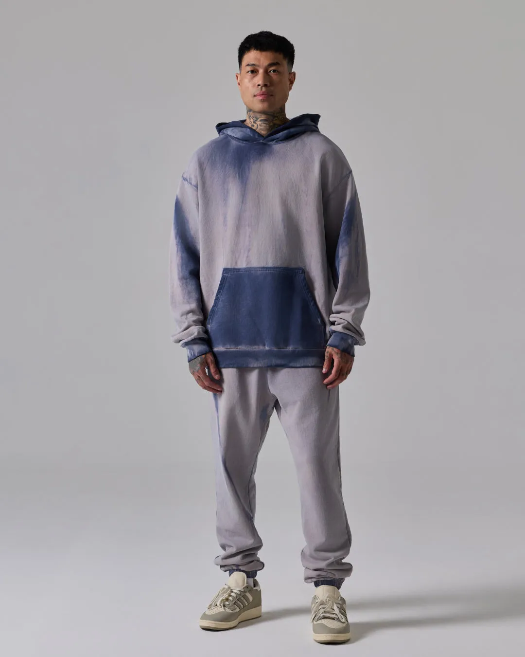 MENS HEAVYWEIGHT HOODIE sold by Talentless product image thumbnail 5