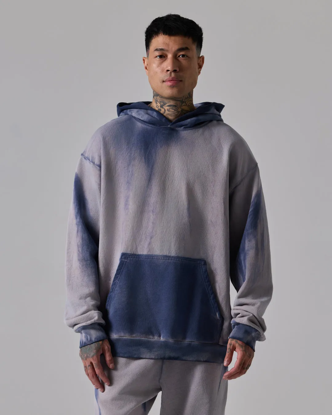 MENS HEAVYWEIGHT HOODIE sold by Talentless product image thumbnail 2