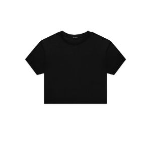 WOMENS CROP MODAL TEE sold by Talentless
