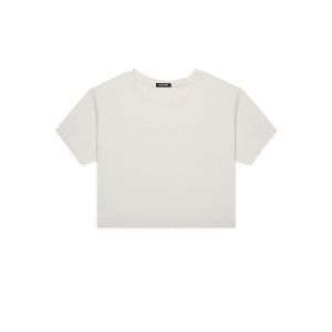 WOMENS CROP MODAL TEE sold by Talentless
