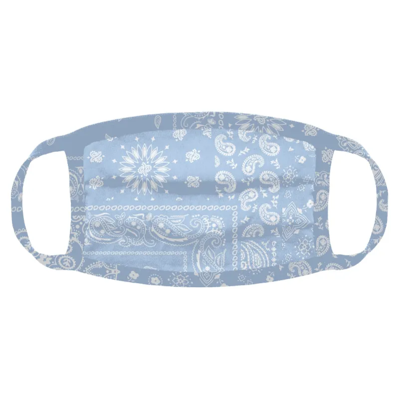 FACEMASK - PAISLEY sold by Talentless