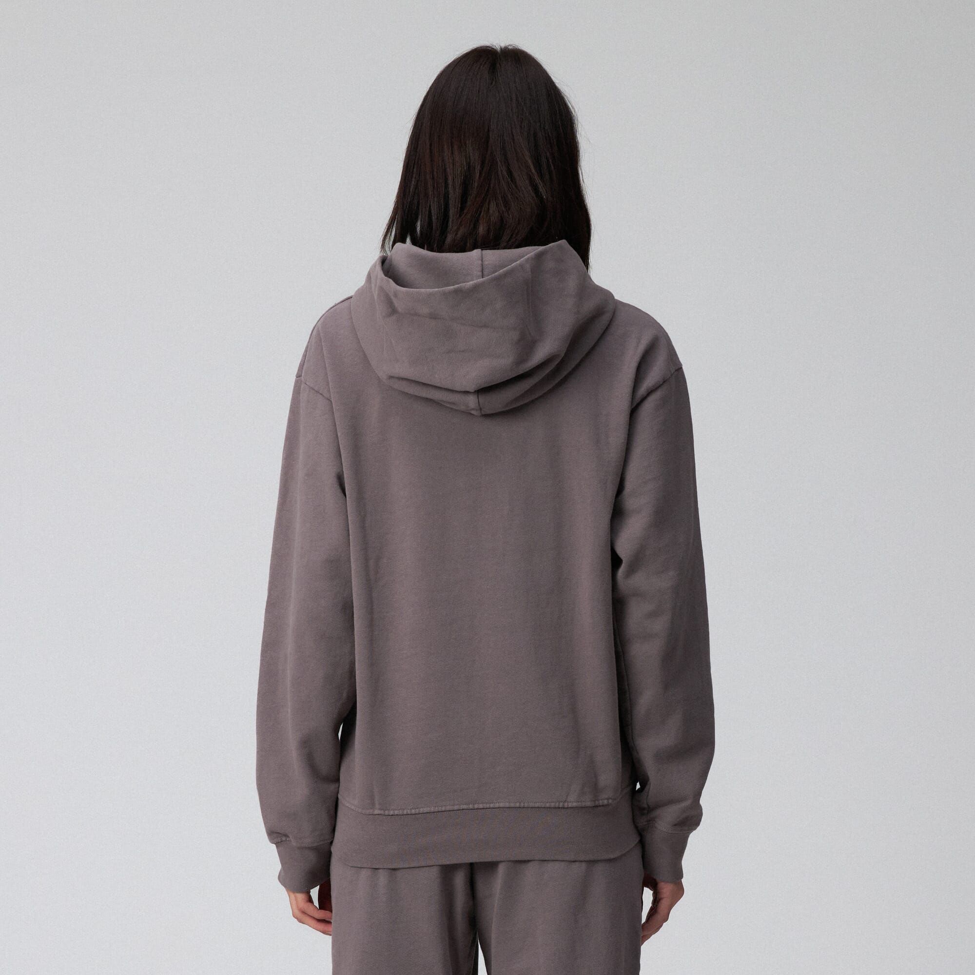 WOMENS LIGHTWEIGHT HOODIE sold by Talentless product image thumbnail 4