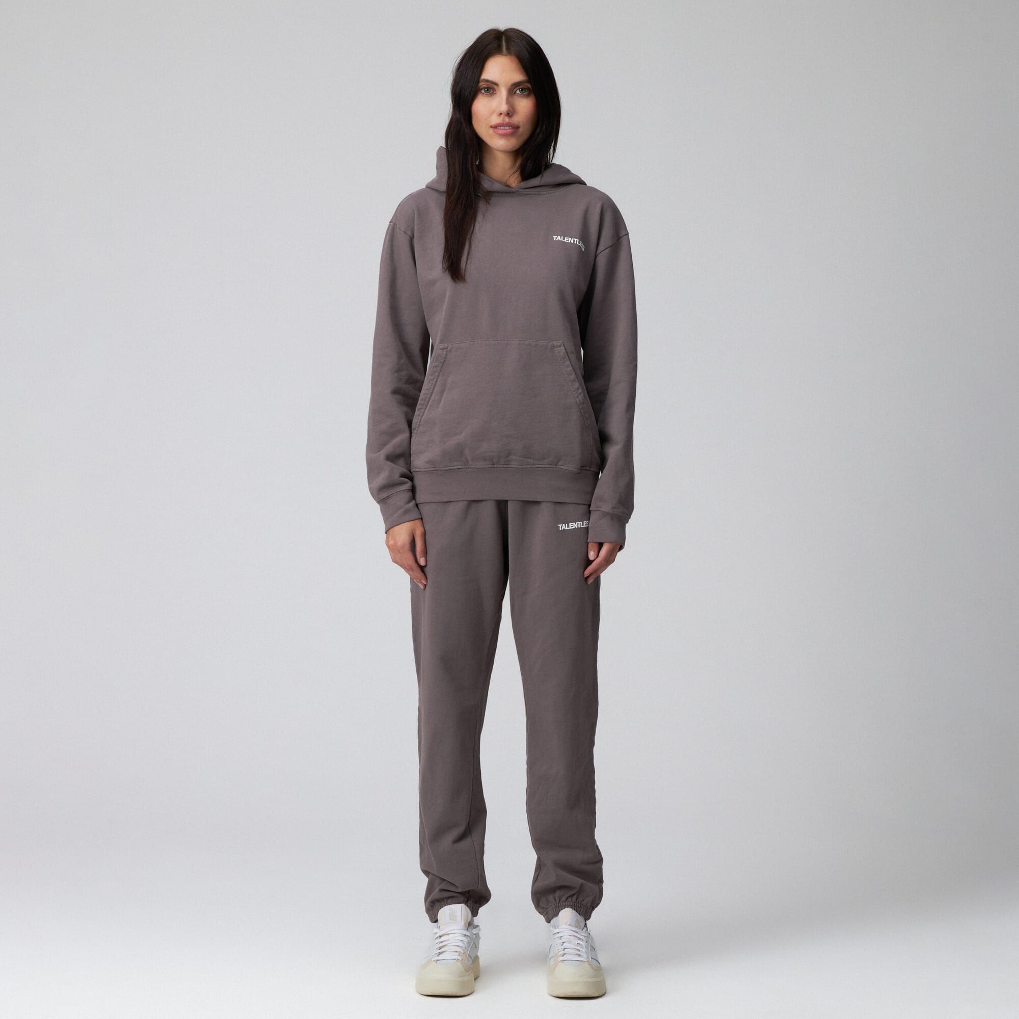 WOMENS LIGHTWEIGHT HOODIE sold by Talentless product image thumbnail 5