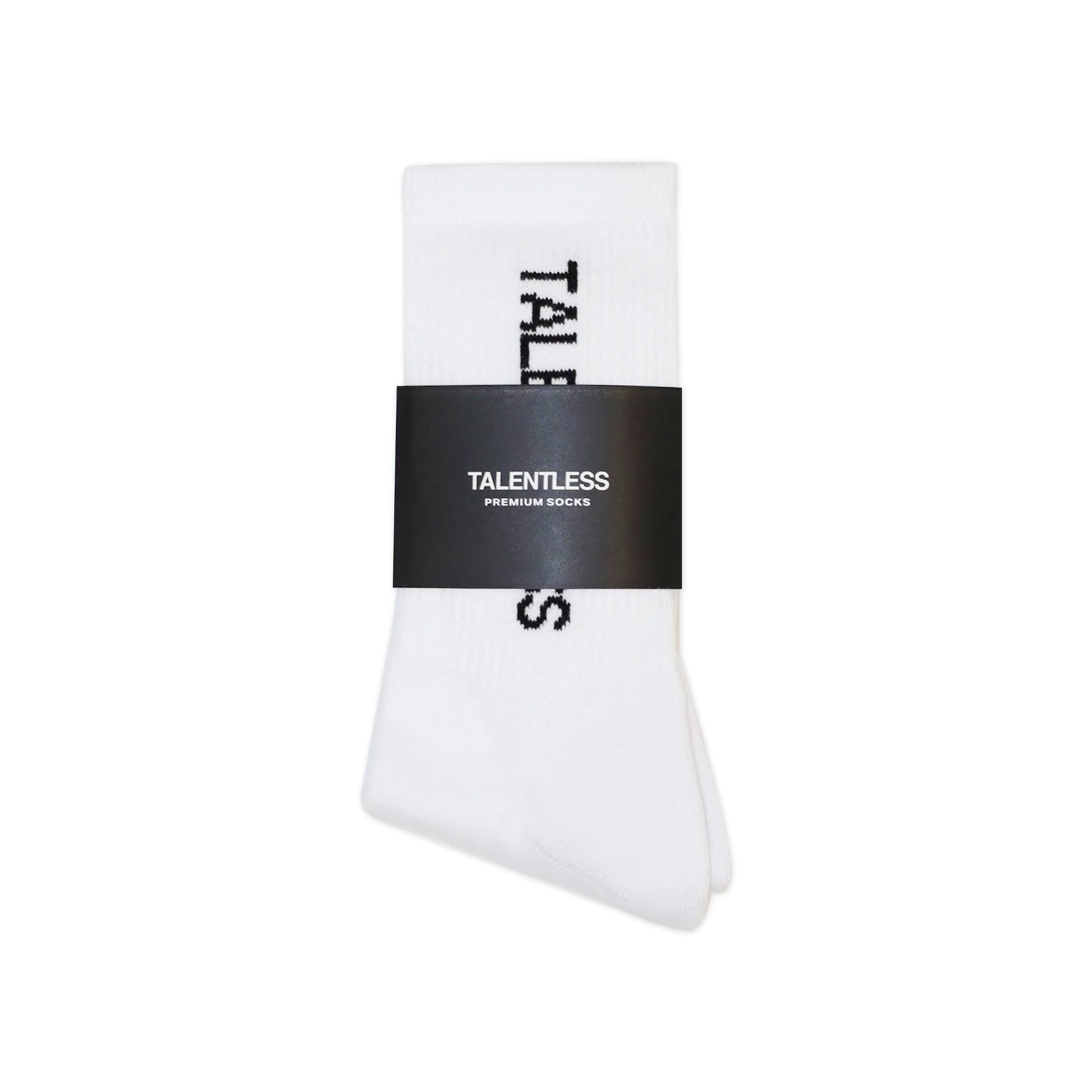 UNISEX VERTICAL SOCK sold by Talentless product image thumbnail 4
