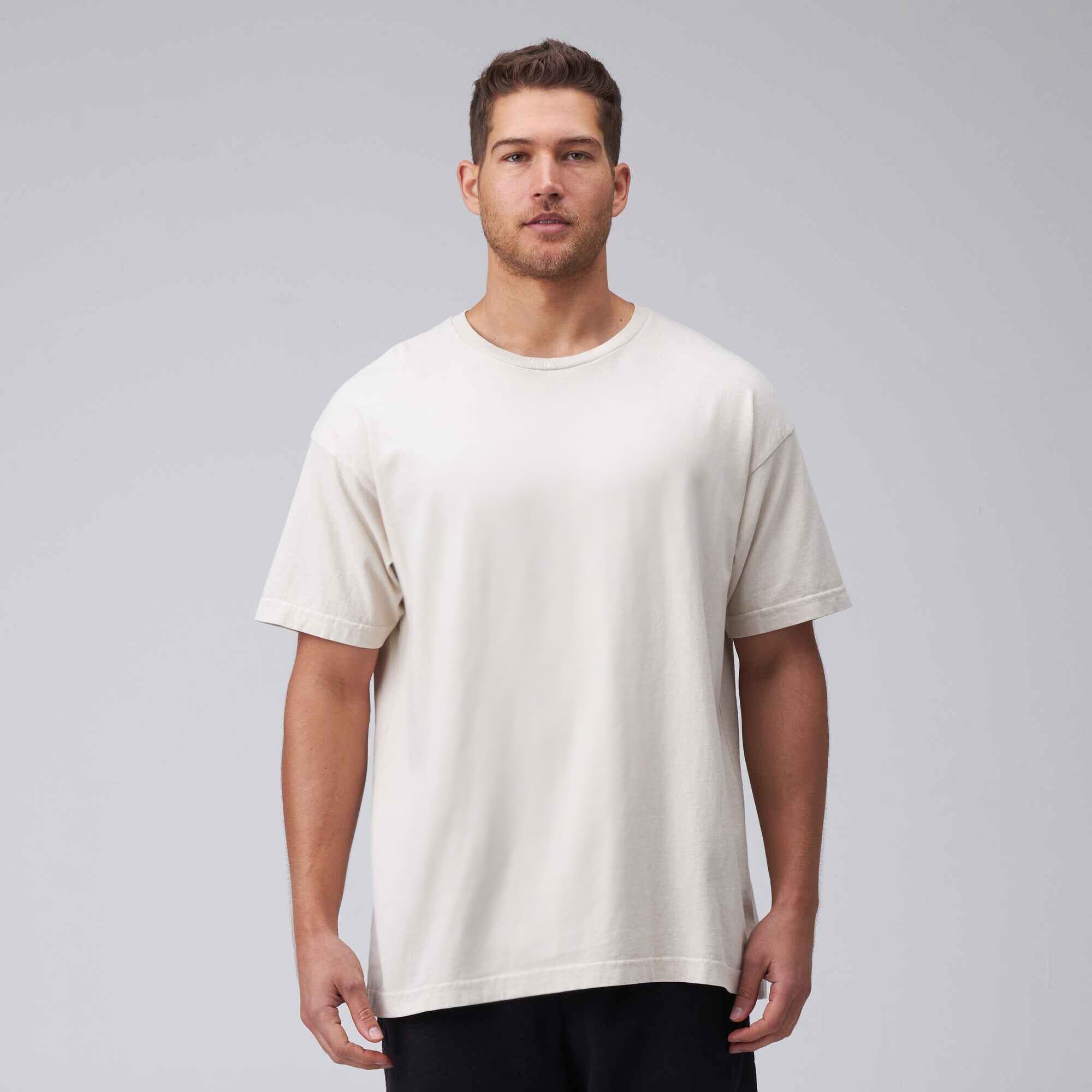 MENS DROP SHOULDER TEE 3 PACK sold by Talentless product image thumbnail 2