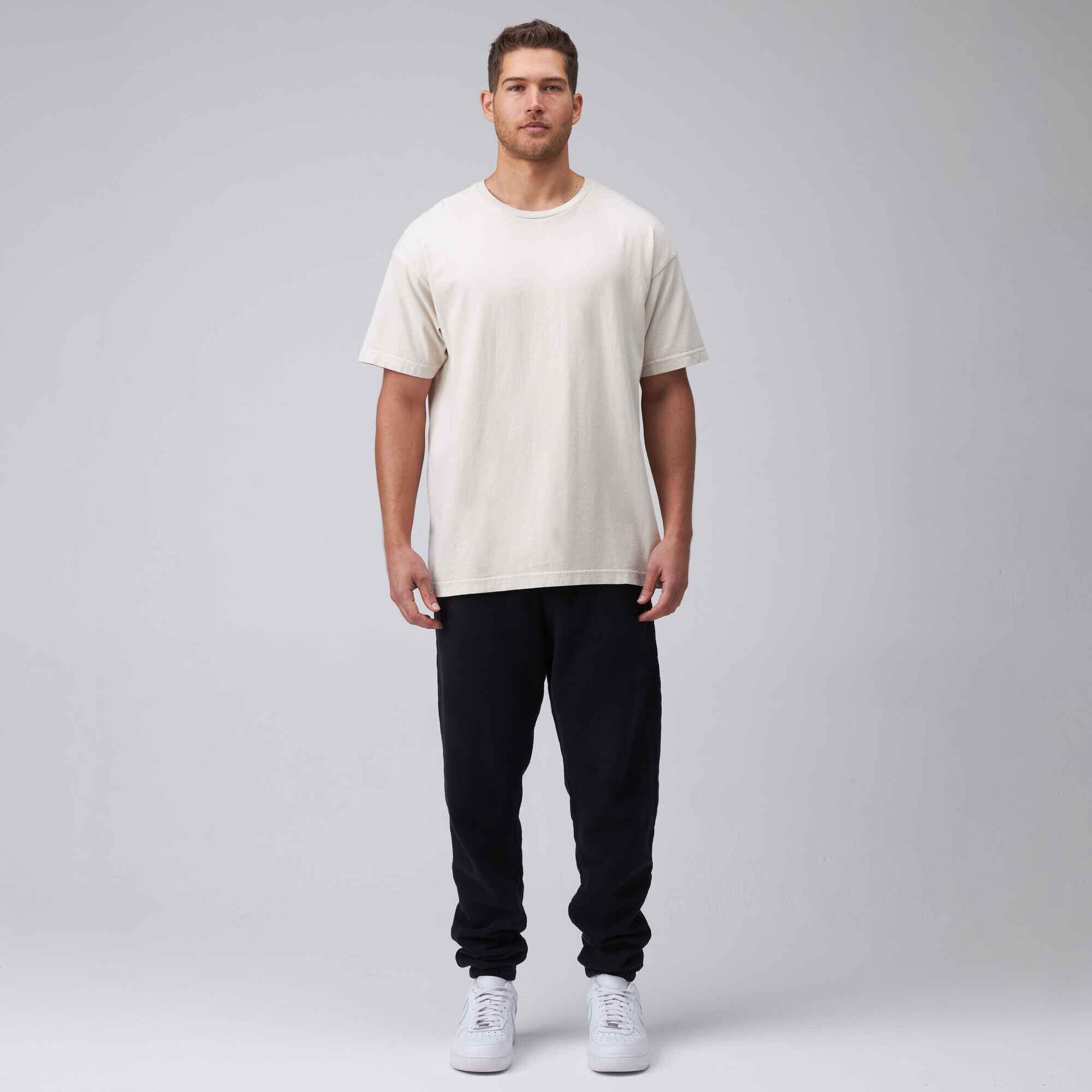 MENS DROP SHOULDER TEE 3 PACK sold by Talentless product image thumbnail 3