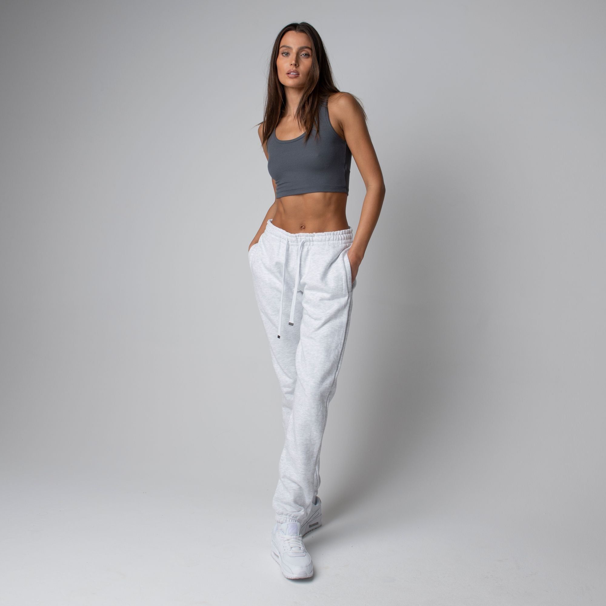 WOMENS HEAVYWEIGHT SWEATPANTS sold by Talentless product image thumbnail 5