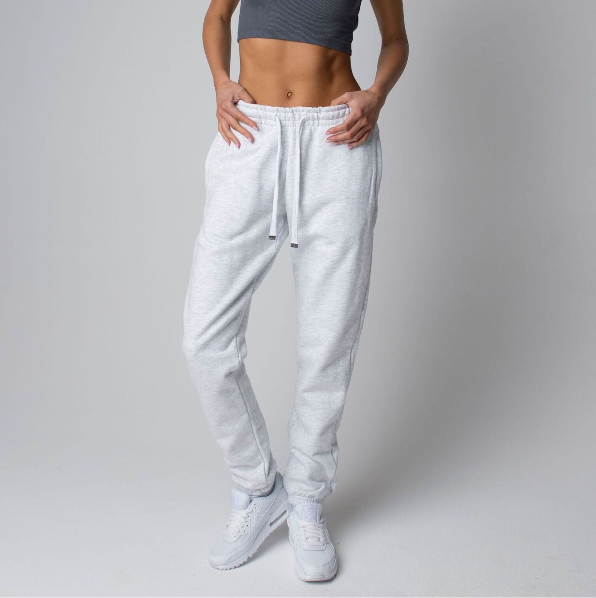 WOMENS HEAVYWEIGHT SWEATPANTS sold by Talentless product image thumbnail 2