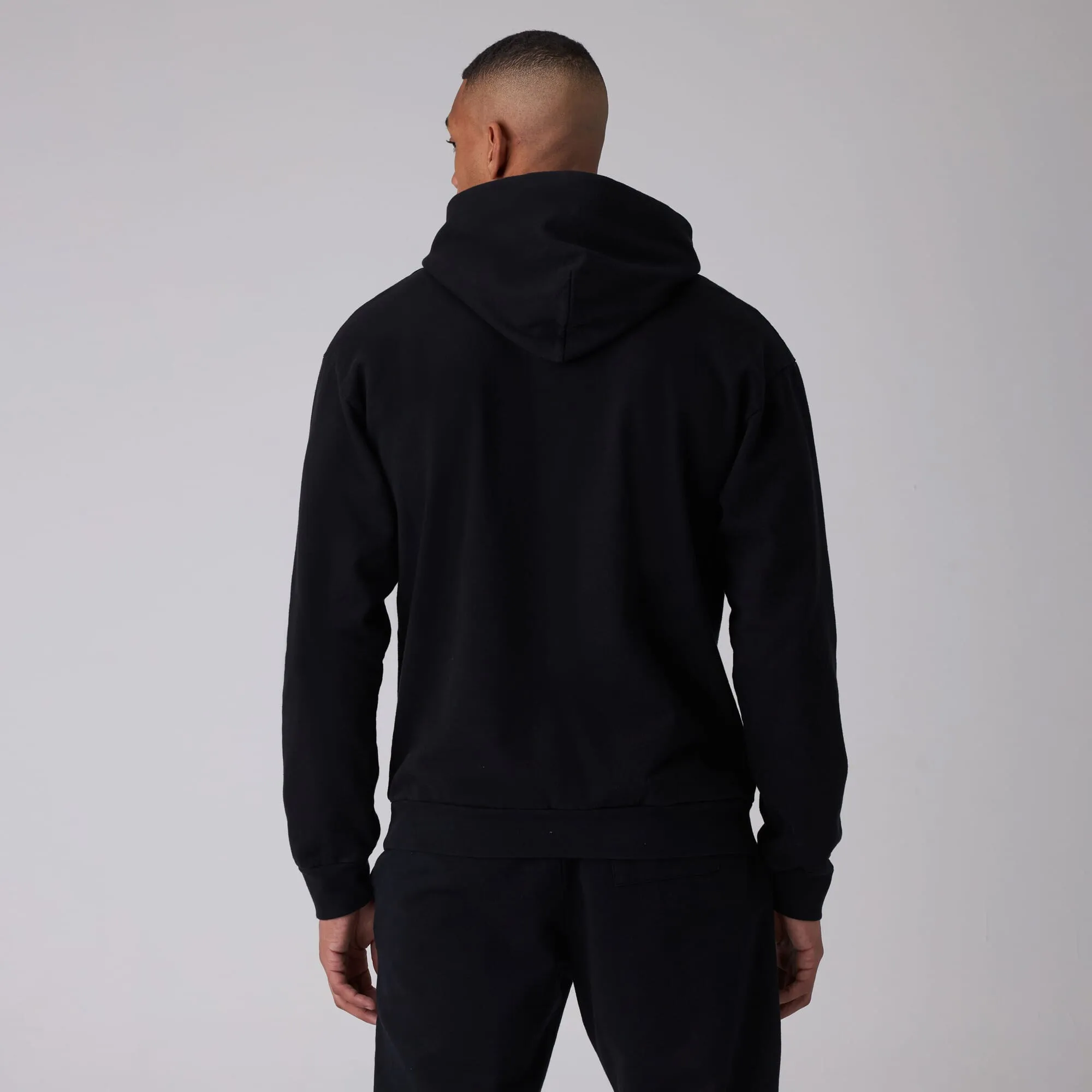 MENS LIGHTWEIGHT HOODIE - FS sold by Talentless product image thumbnail 4