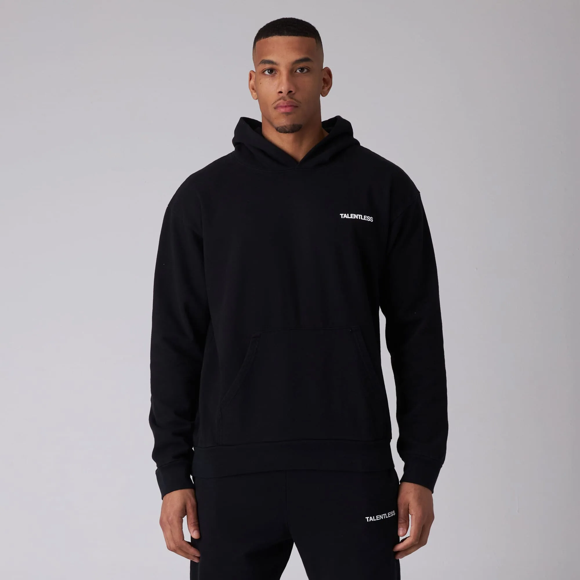 MENS LIGHTWEIGHT HOODIE - FS sold by Talentless product image thumbnail 2