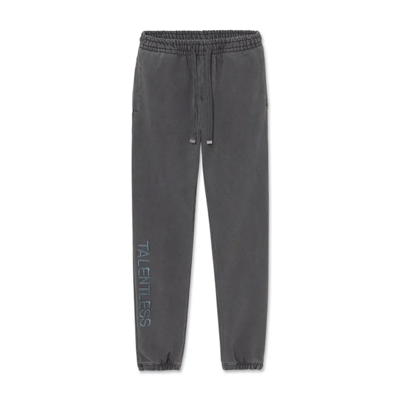 MENS HEAVYWEIGHT EMBROIDERED SWEATPANTS sold by Talentless