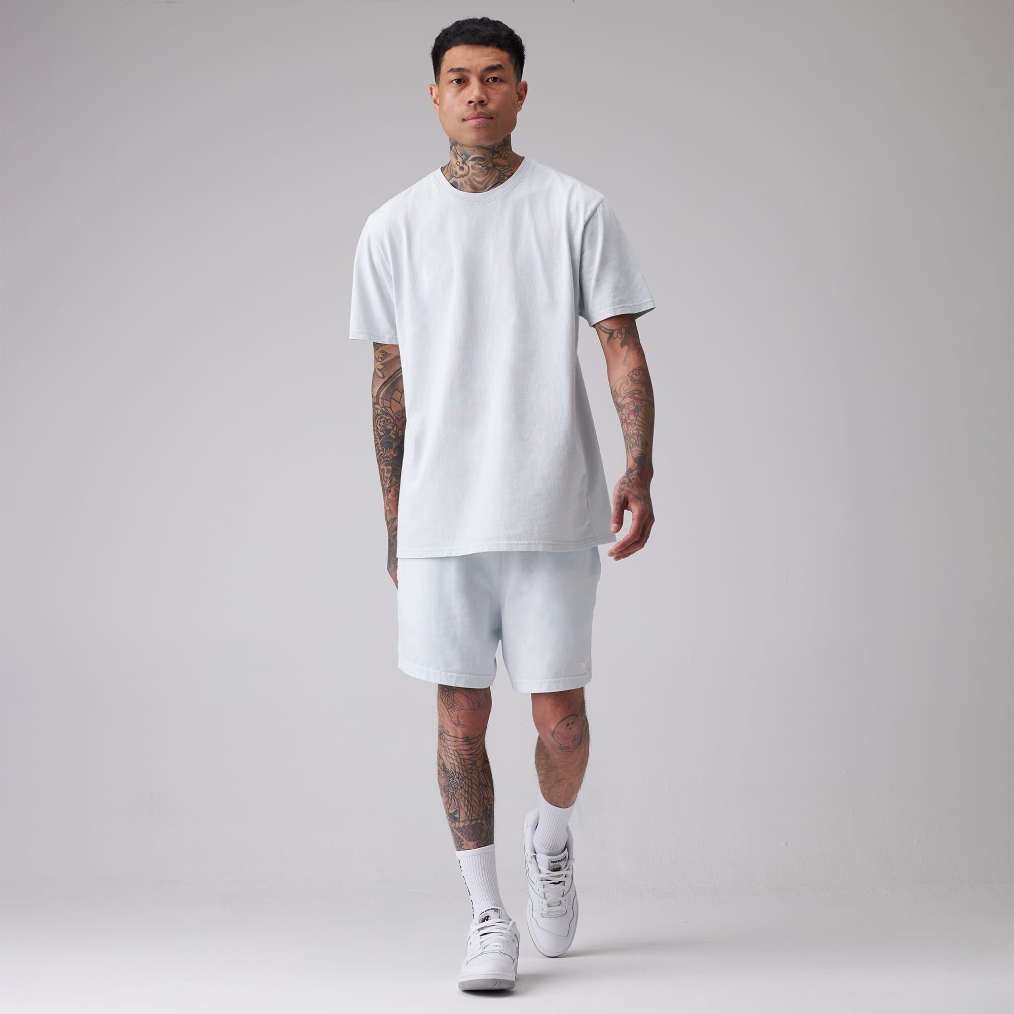 MENS LIGHTWEIGHT JERSEY SHORTS sold by Talentless product image thumbnail 5
