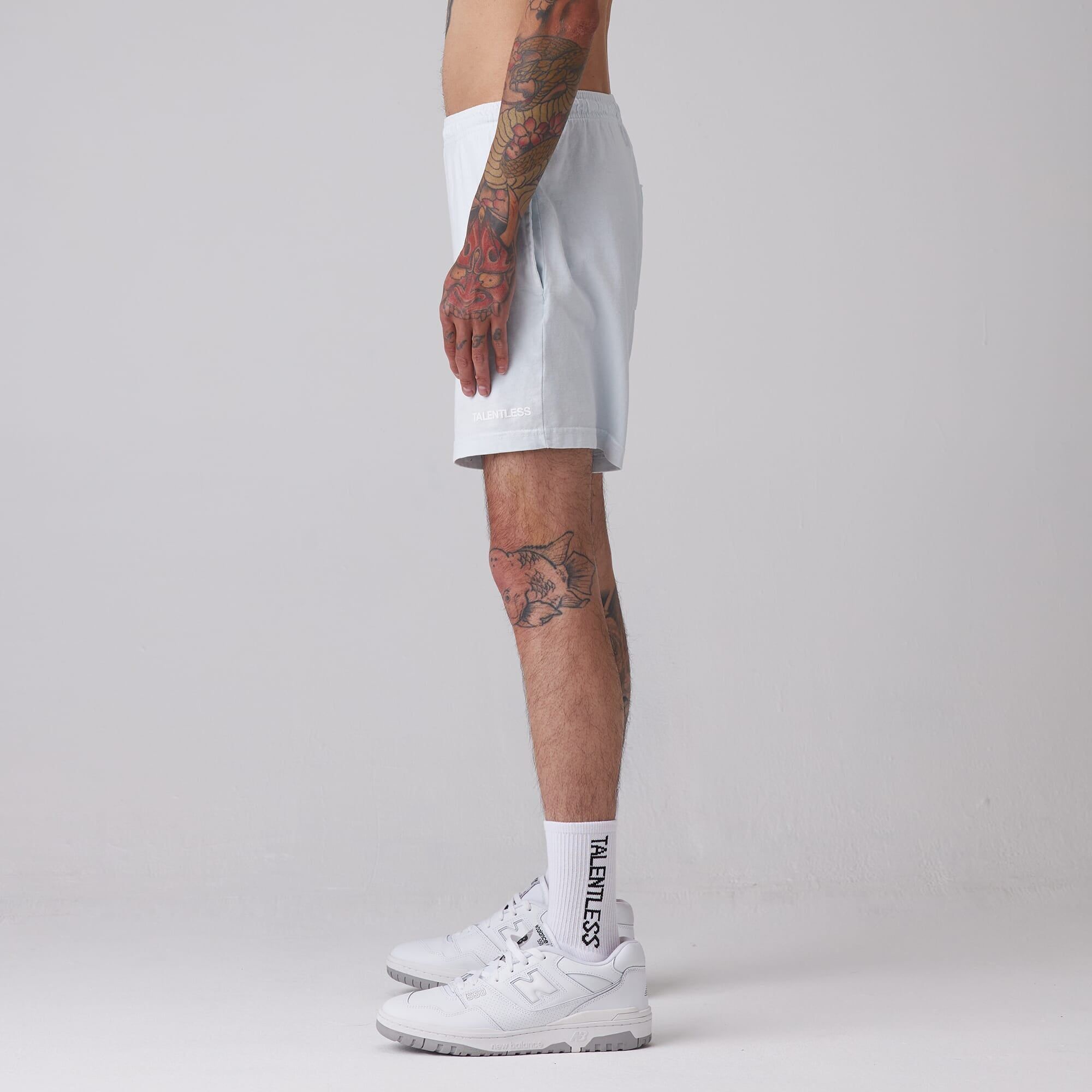 MENS LIGHTWEIGHT JERSEY SHORTS sold by Talentless product image thumbnail 3