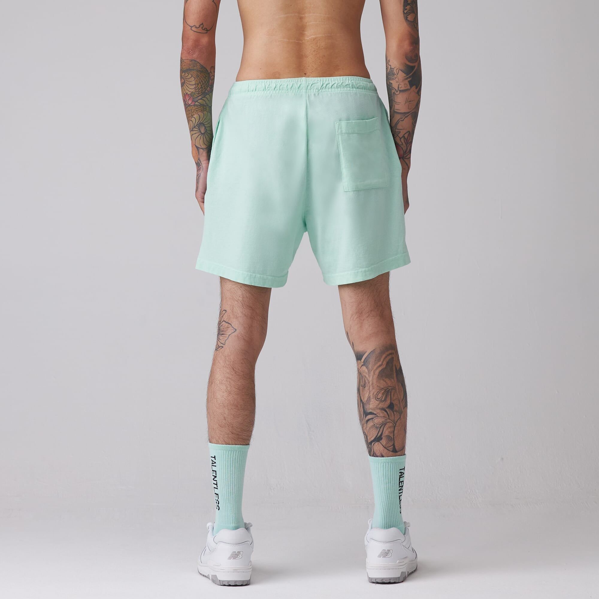 MENS LIGHTWEIGHT JERSEY SHORTS sold by Talentless product image thumbnail 10