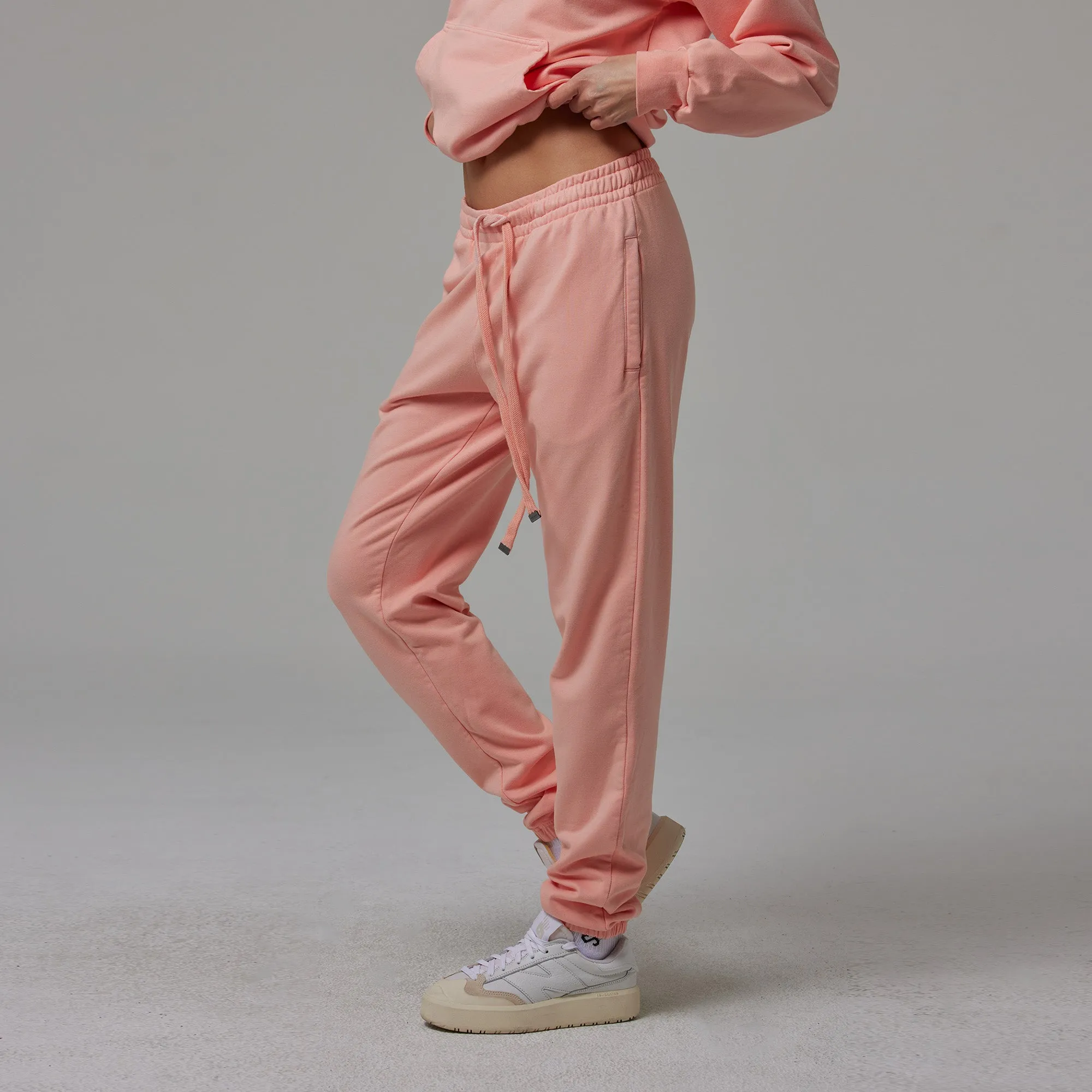 WOMENS HEAVYWEIGHT MODAL SWEATPANTS sold by Talentless product image thumbnail 3