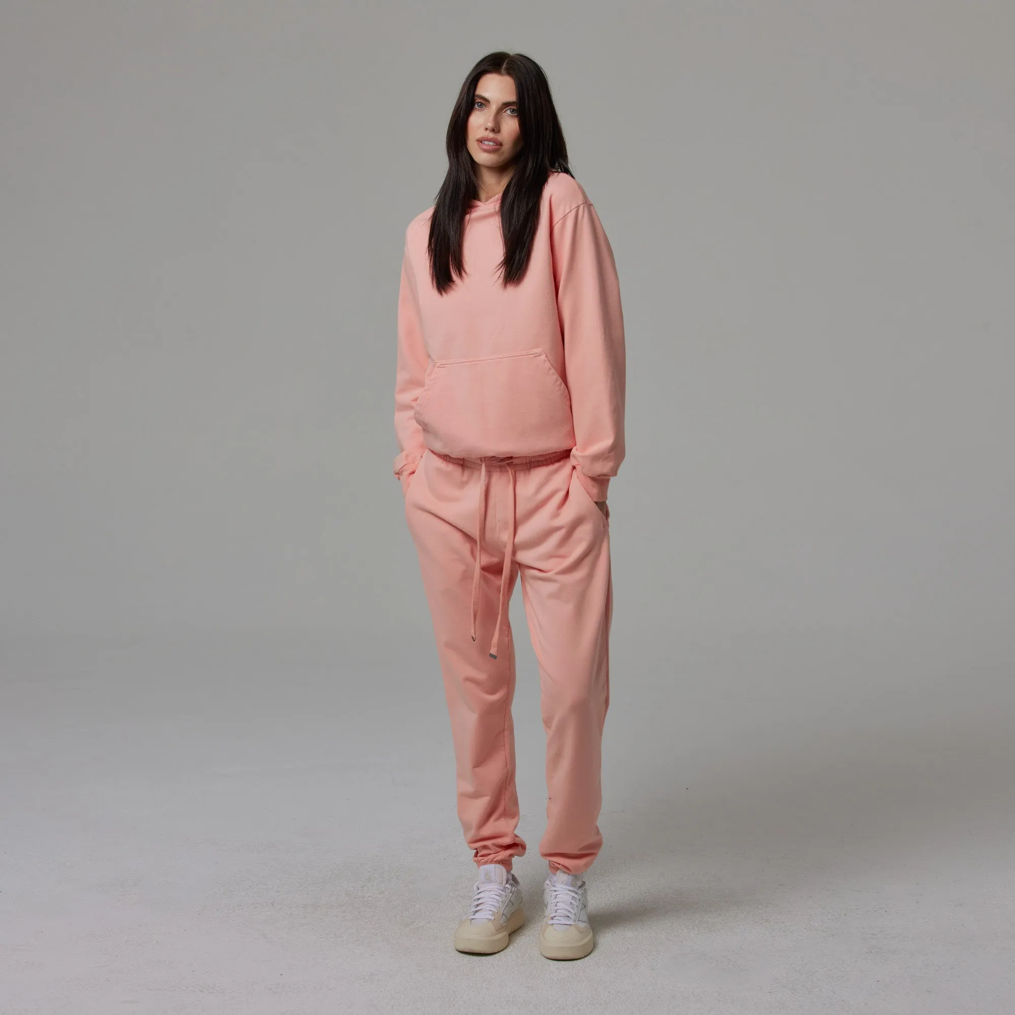 WOMENS HEAVYWEIGHT MODAL SWEATPANTS sold by Talentless product image thumbnail 5