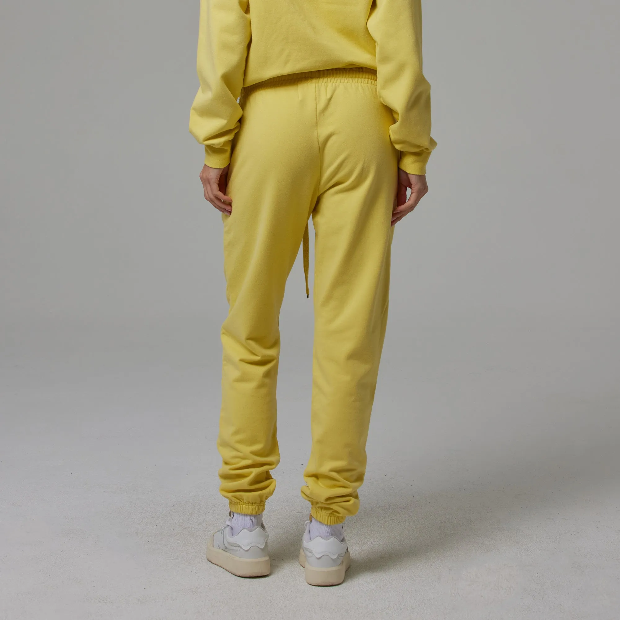 WOMENS HEAVYWEIGHT MODAL SWEATPANTS sold by Talentless product image thumbnail 4