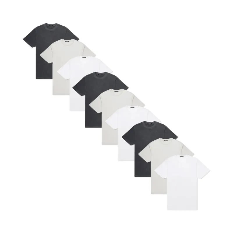 9 PACK TEES - PACK BUILDER sold by Talentless
