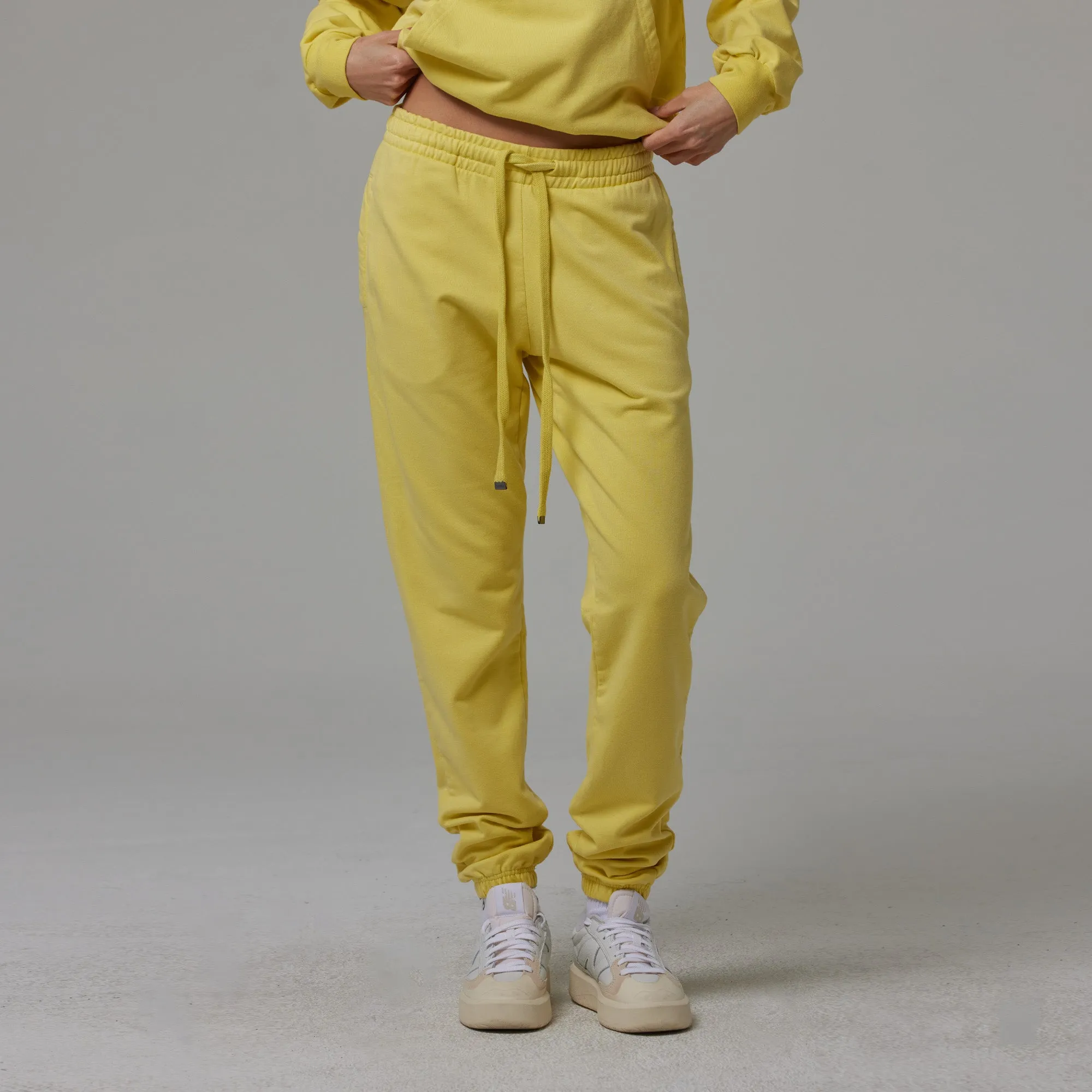 WOMENS HEAVYWEIGHT MODAL SWEATPANTS sold by Talentless product image thumbnail 2