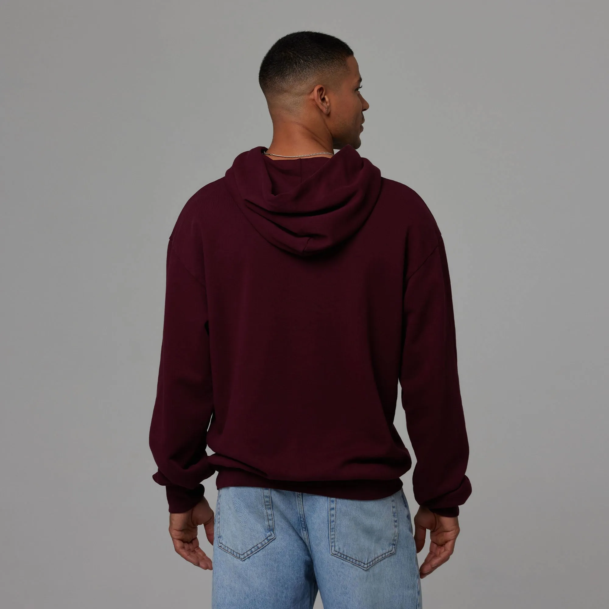 MENS LIGHTWEIGHT HOODIE sold by Talentless product image thumbnail 5