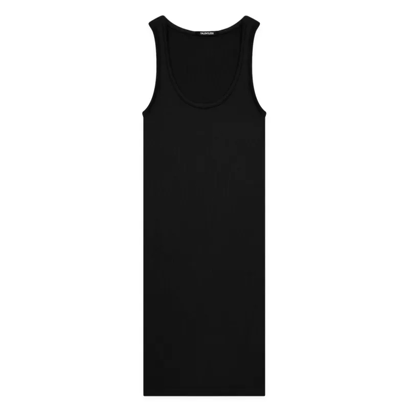 WOMENS MODAL TANK DRESS sold by Talentless