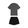 MENS MOCK NECK TEE + JERSEY SHORTS BUNDLE sold by Talentless