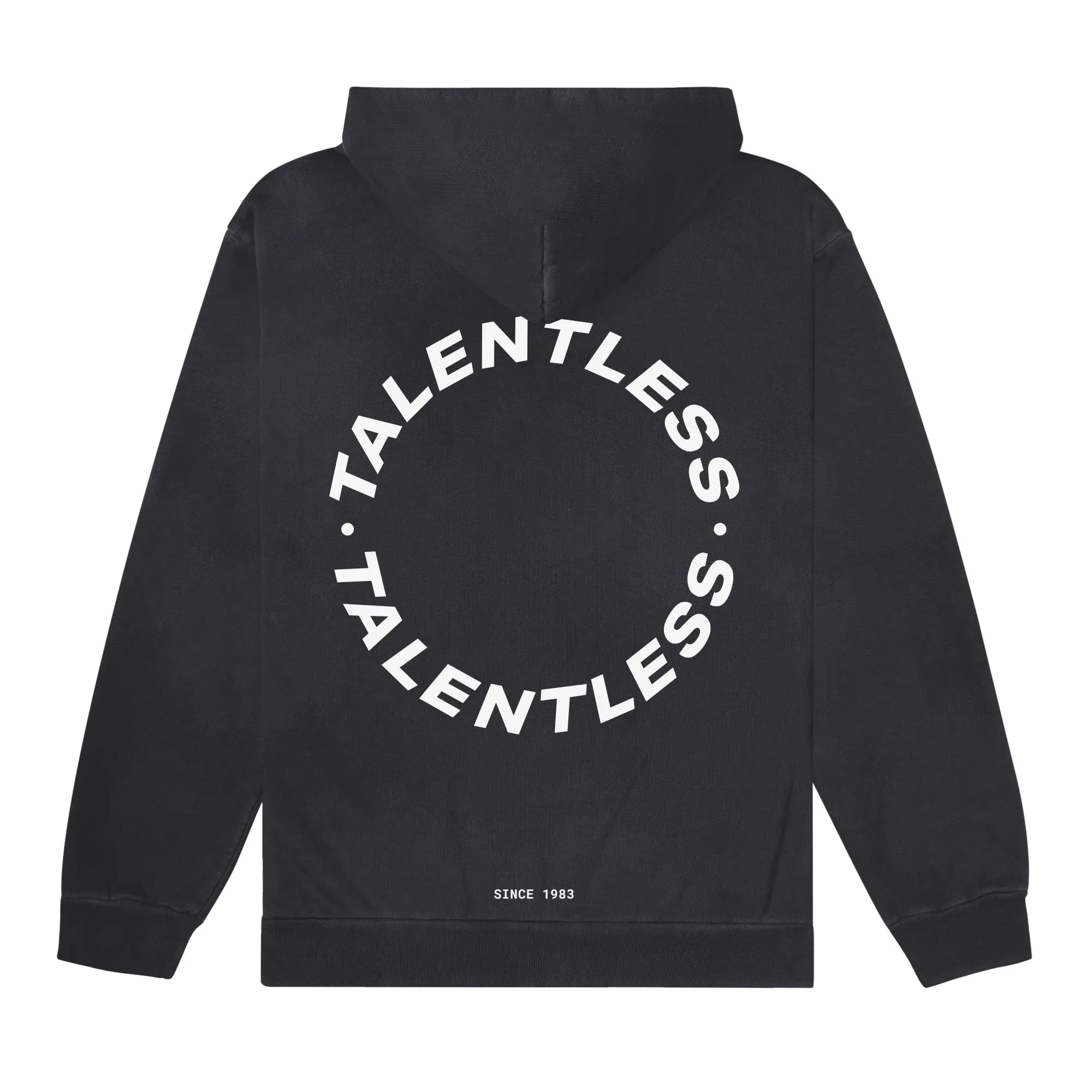 MENS HOODIE - CIRCLE LOGO sold by Talentless