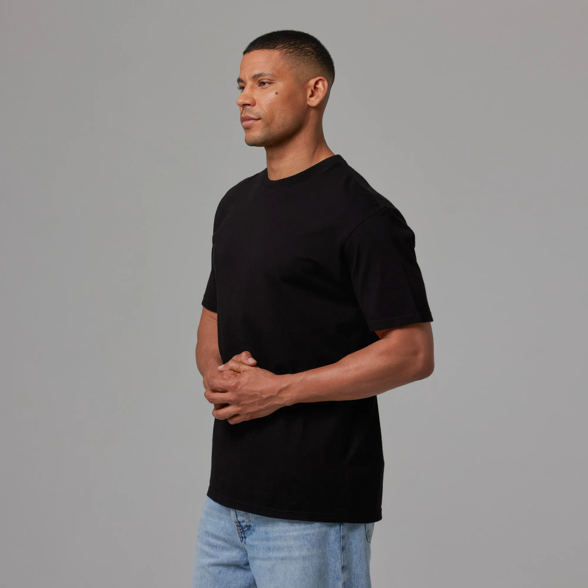 MENS PREMIUM TEE 9 PACK sold by Talentless product image thumbnail 4