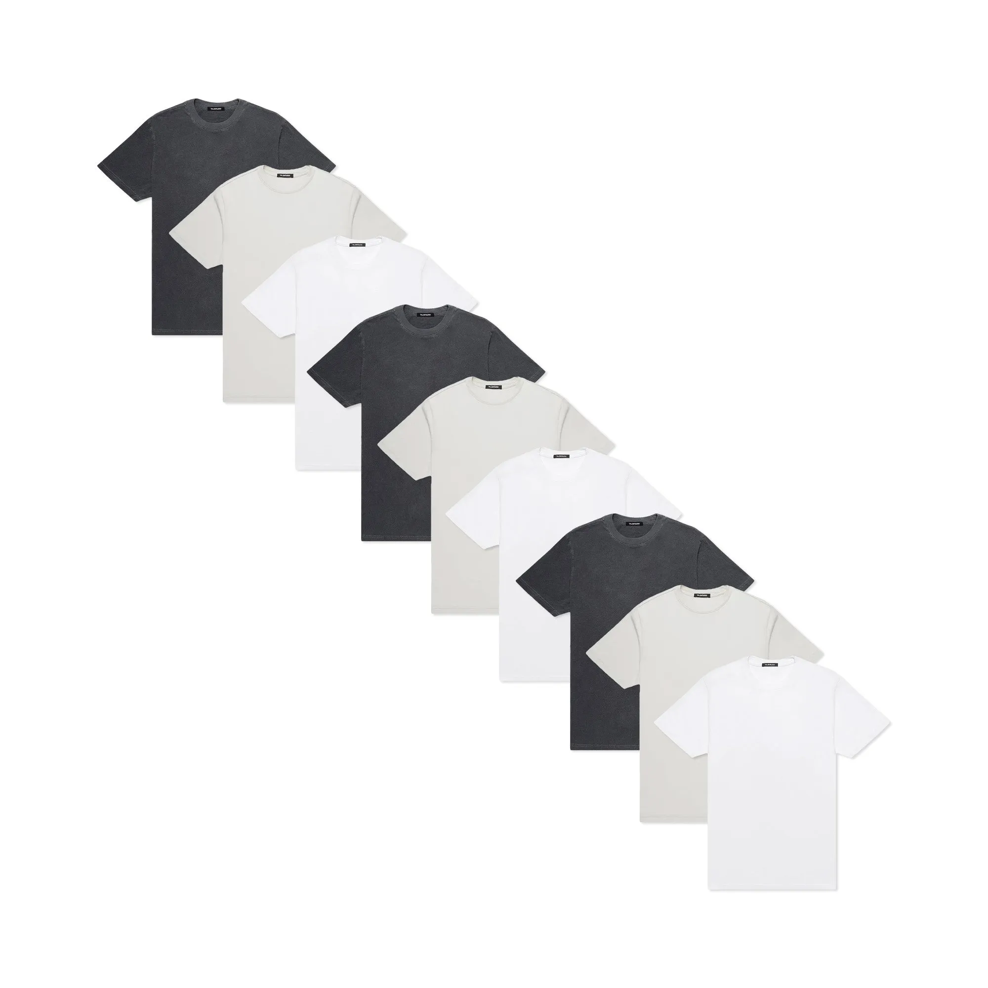 MENS PREMIUM TEE 9 PACK sold by Talentless