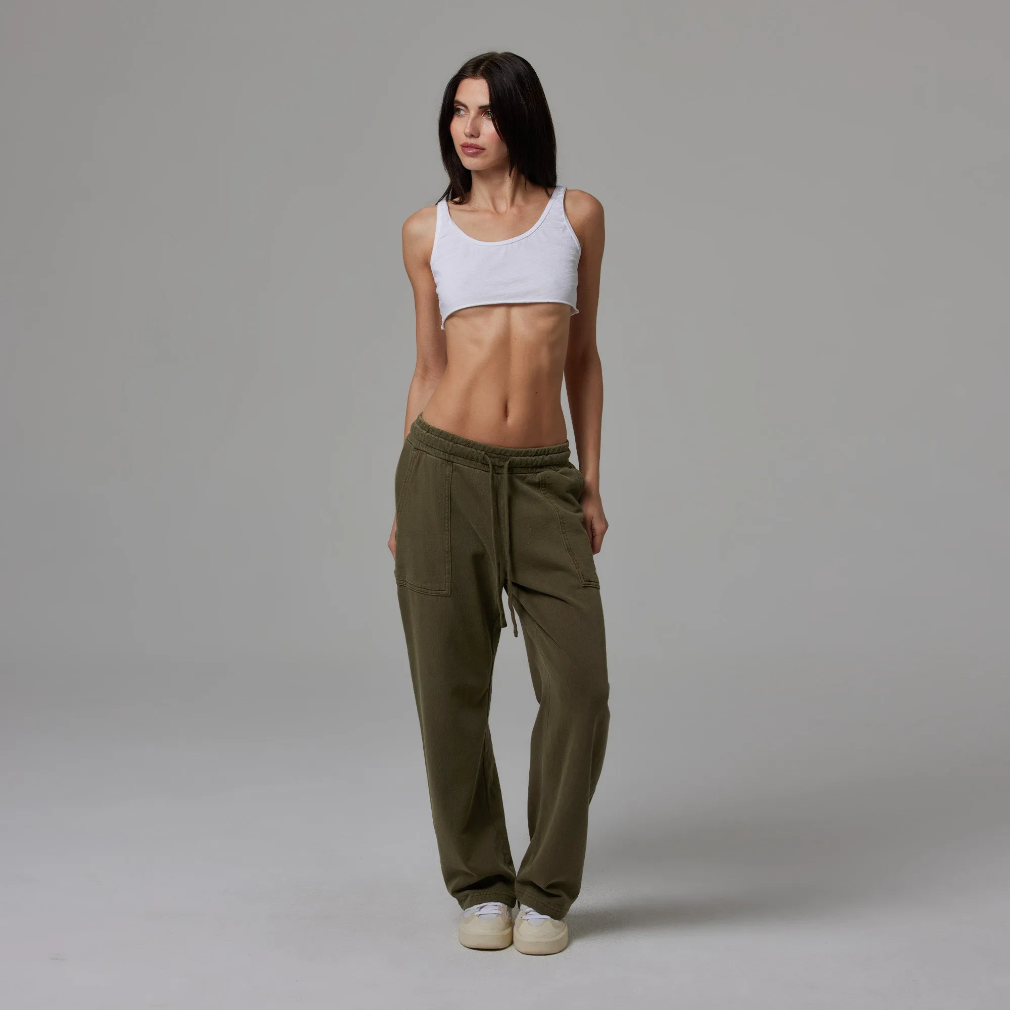 WOMENS CARPENTER SWEATPANTS sold by Talentless product image thumbnail 5