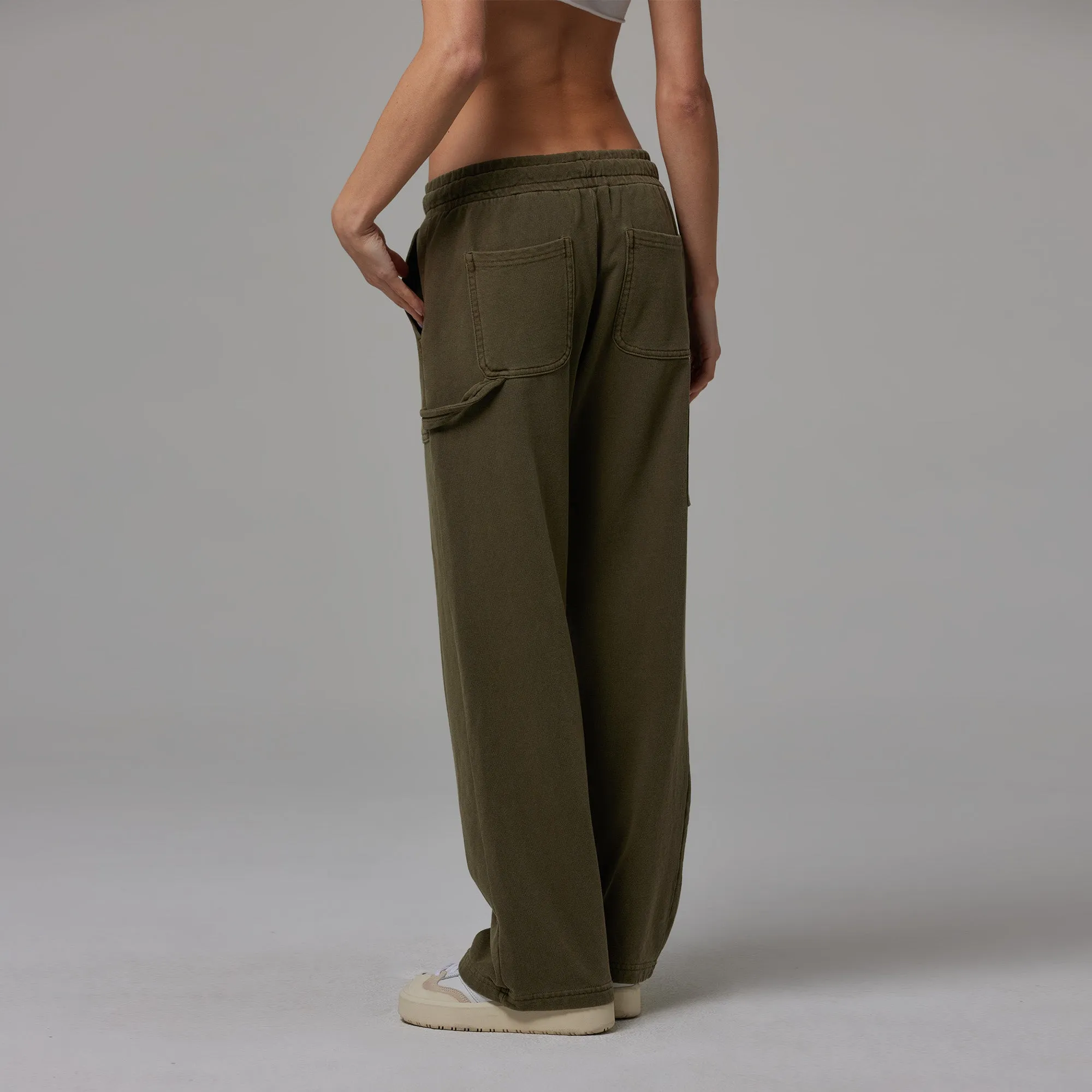 WOMENS CARPENTER SWEATPANTS sold by Talentless product image thumbnail 4