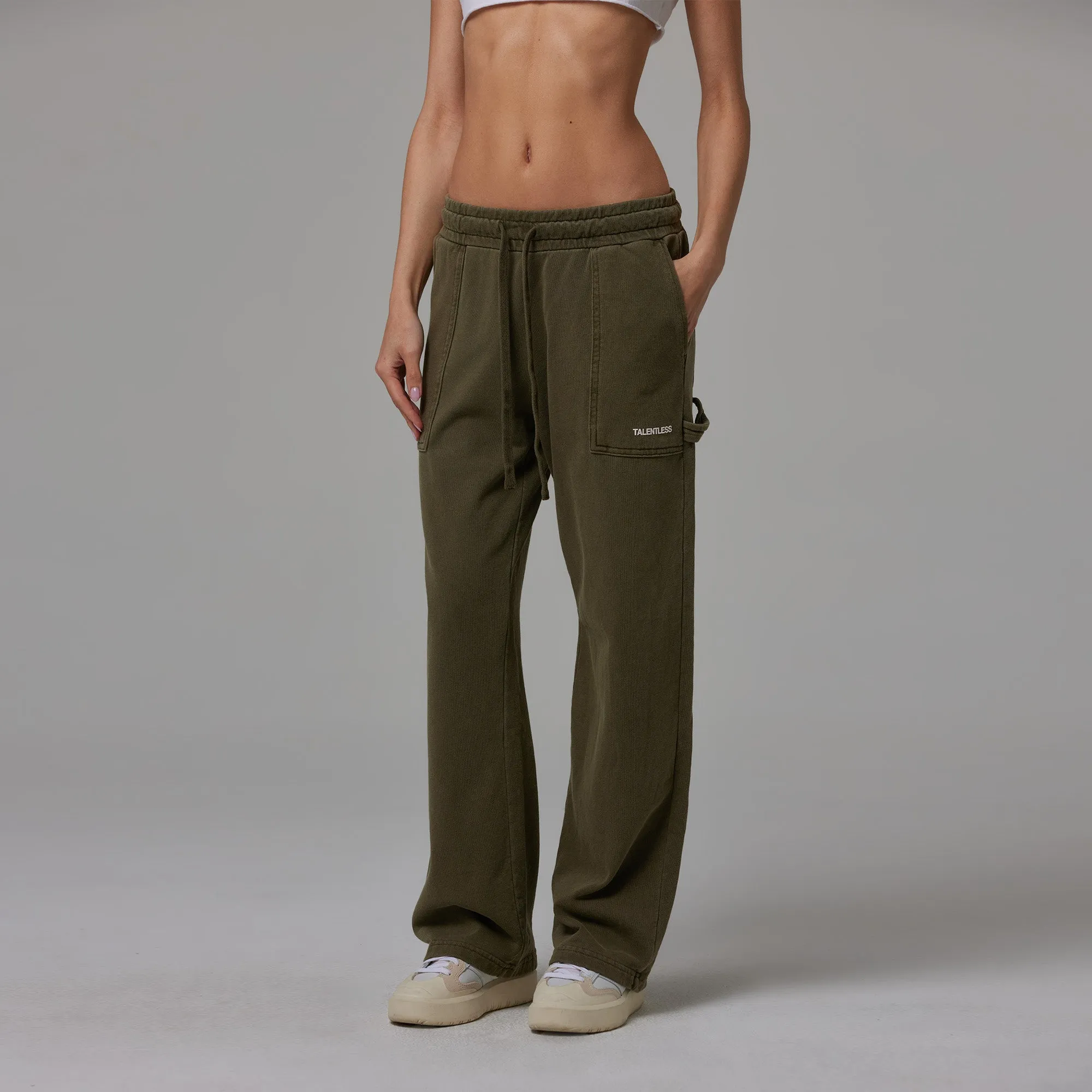 WOMENS CARPENTER SWEATPANTS sold by Talentless product image thumbnail 2