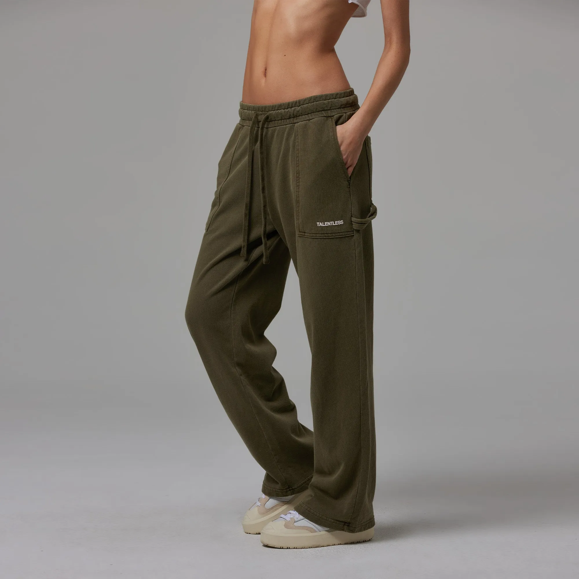WOMENS CARPENTER SWEATPANTS sold by Talentless product image thumbnail 3