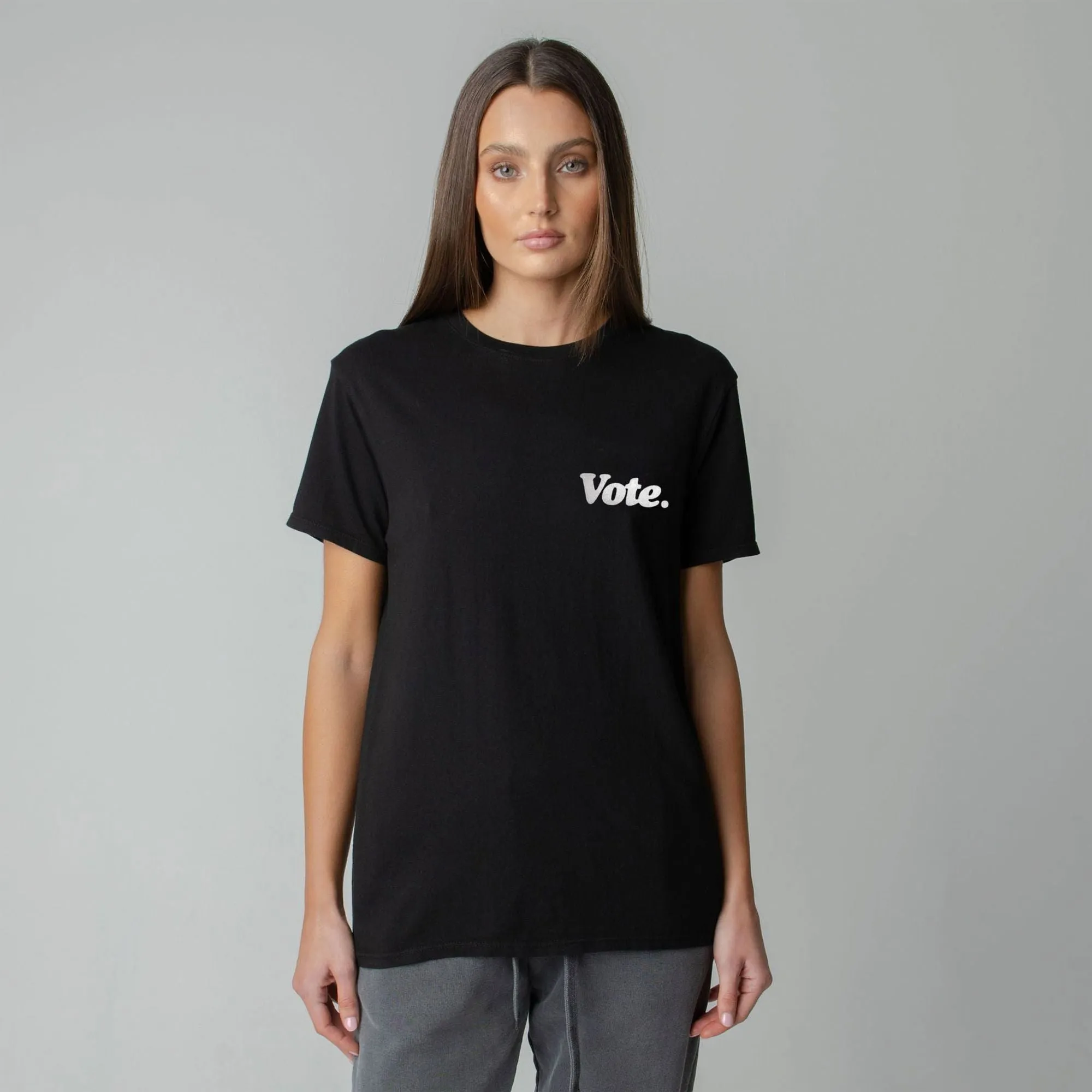 WOMENS TEE - VOTE sold by Talentless product image thumbnail 5