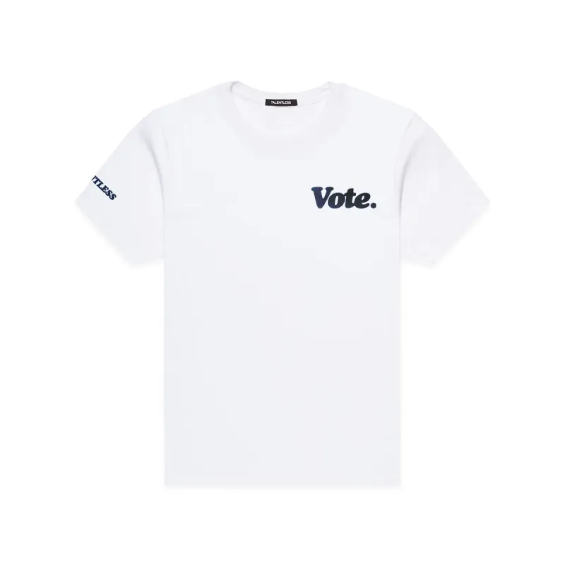 WOMENS TEE - VOTE sold by Talentless