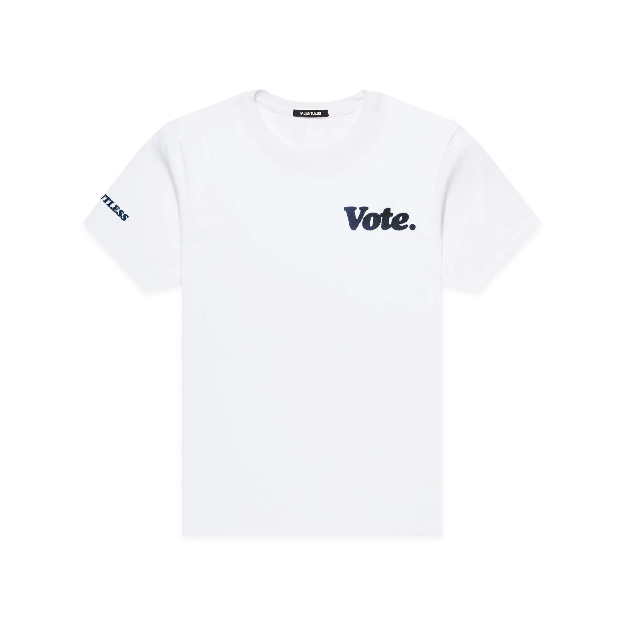 WOMENS TEE - VOTE sold by Talentless