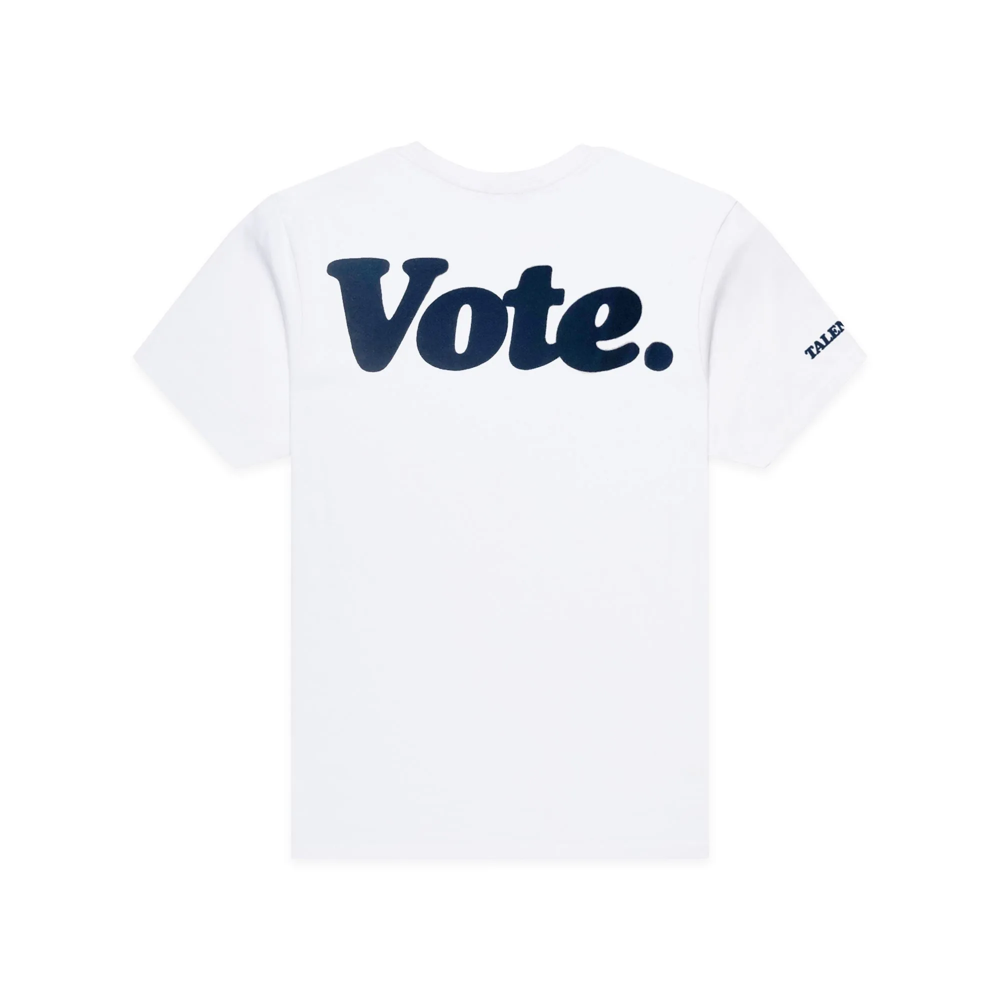 WOMENS TEE - VOTE sold by Talentless product image thumbnail 3