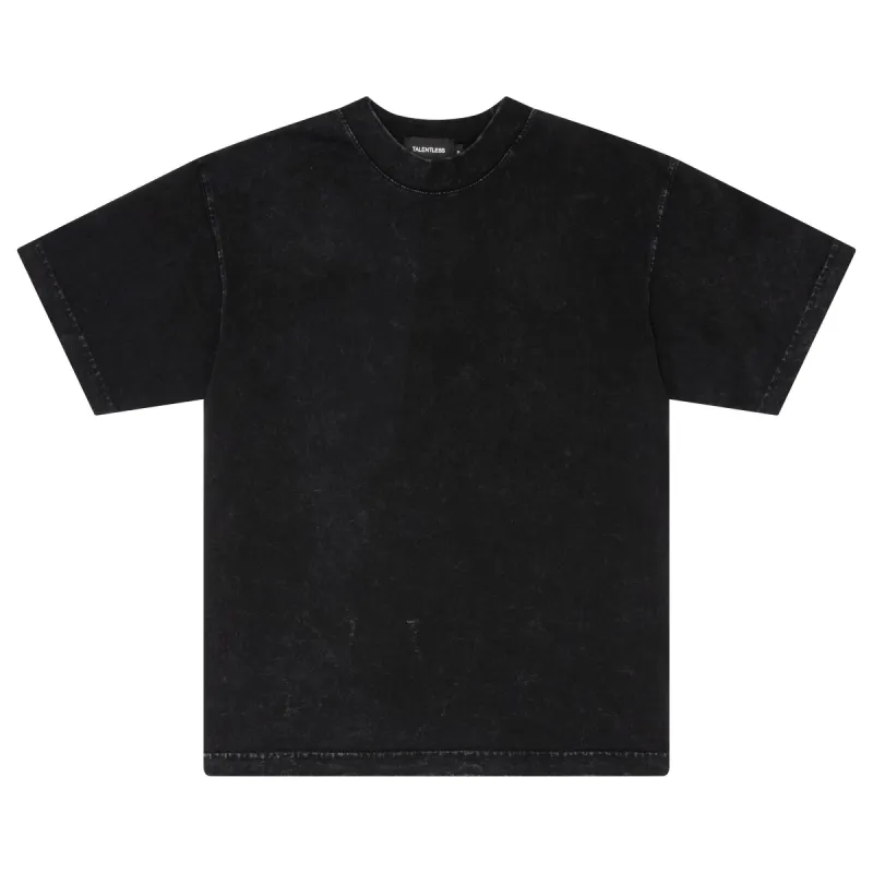 MENS MOCK NECK TEE made by Talentless