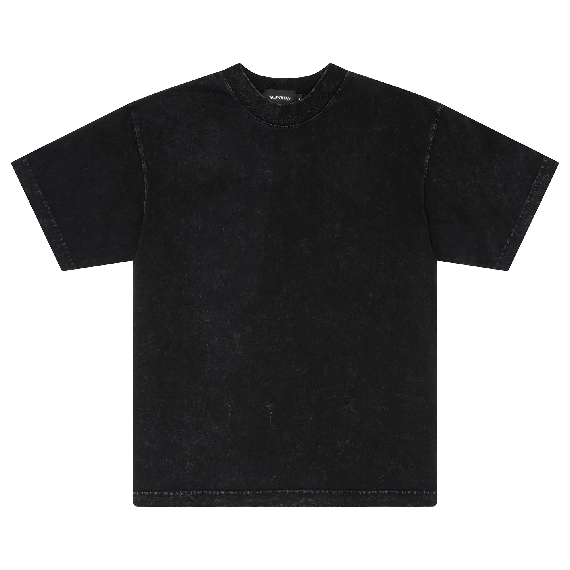 MENS MOCK NECK TEE sold by Talentless